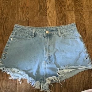 Women’s Jean Shorts